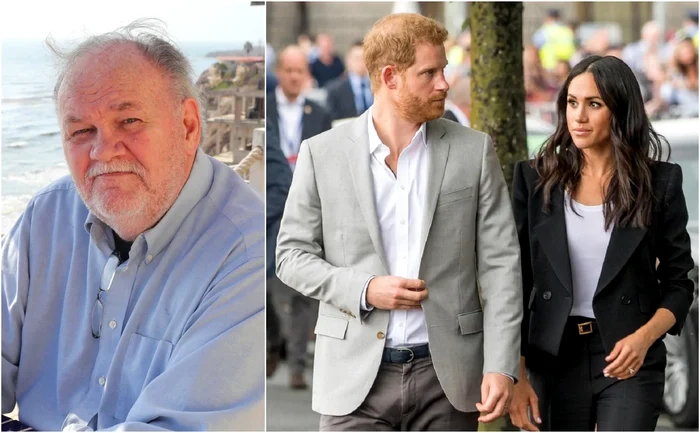 Tatăl lui Meghan Markle, prins la etajul 19 al unui zgârie-nori în urma unui cutremur.