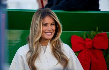 Melania Trump, foto Shutterstock jpg