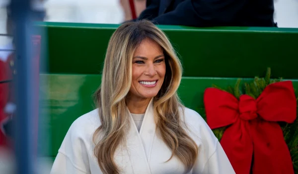 Melania Trump, foto Shutterstock jpg