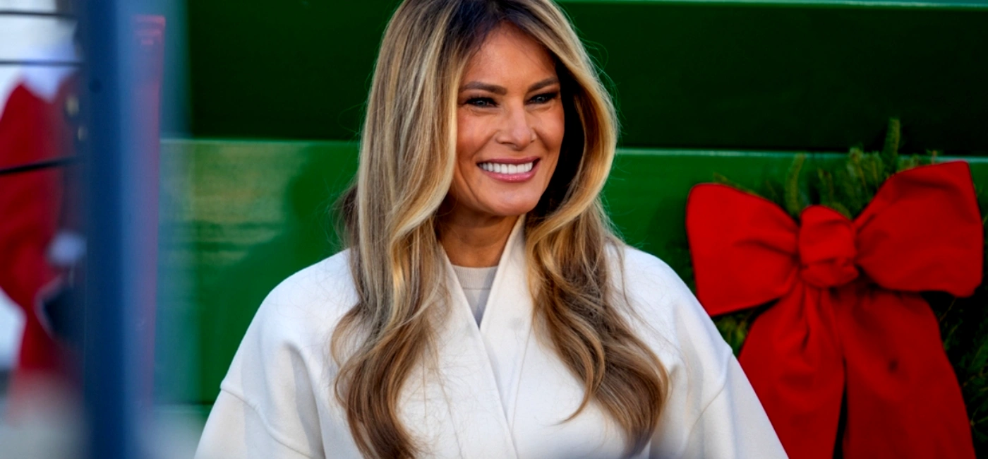 Melania Trump, foto Shutterstock jpg