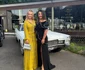 Anamaria Prodan și Andreea Sandu, premiate la Brașov foto: Arhiva personală 
