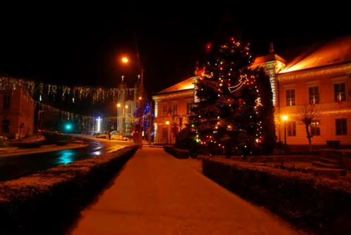 Zalăului, în straie de sărbătoare FOTO Mirel Matyas