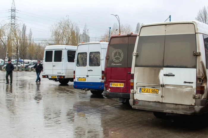 gara auto chisinau