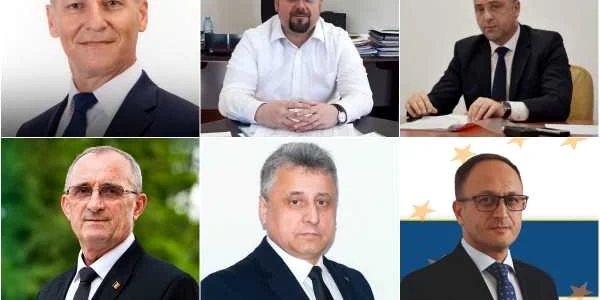 sase candidati luptă pentru sefia cj salaj foto colaj facebook