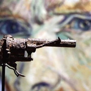 Calendar 27 iulie: 1890   Vincent van Gogh s a împușcat în piept cu un revolver jpeg
