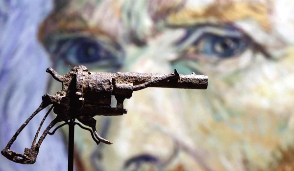 Calendar 27 iulie: 1890   Vincent van Gogh s a împușcat în piept cu un revolver jpeg