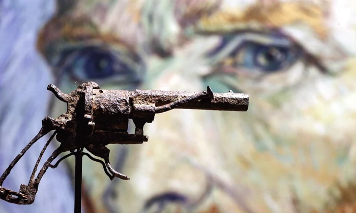 Calendar 27 iulie: 1890   Vincent van Gogh s a împușcat în piept cu un revolver jpeg