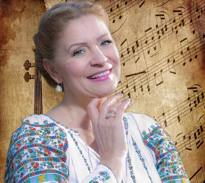 Matilda Pascal Cojocăriţa, alături de soţul ei, fiul acestuia şi soţia luiFoto: Arhiva personală