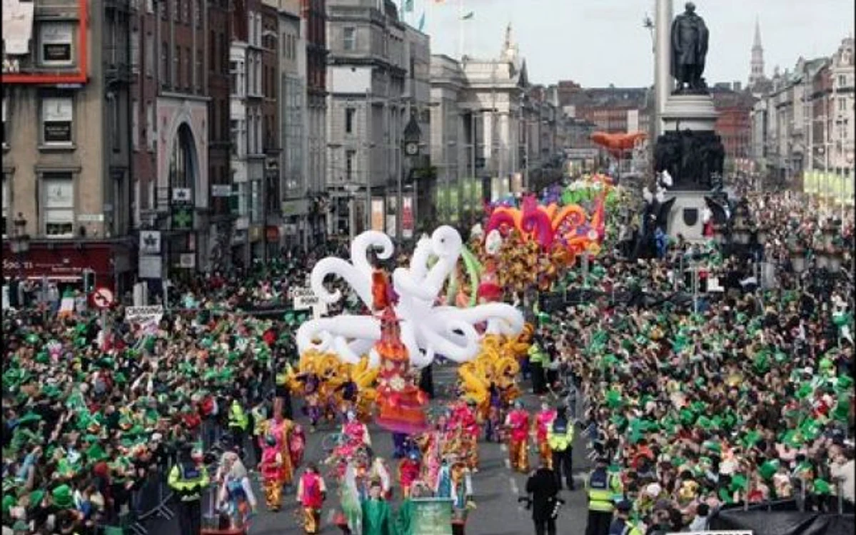 St. Patrick