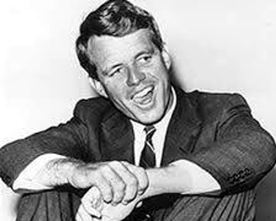  Robert Kennedy/FOTO Arhiva