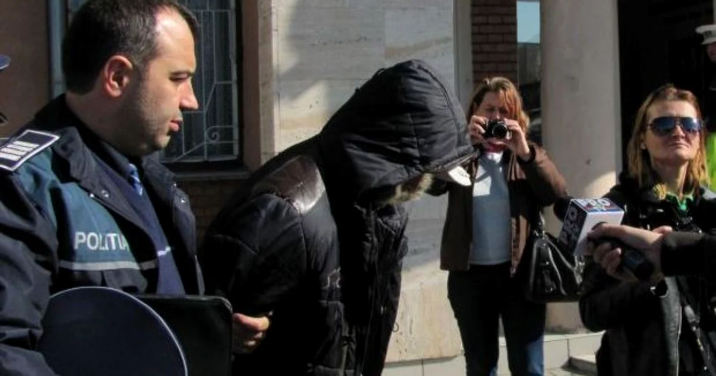 Unul dintre criminali
