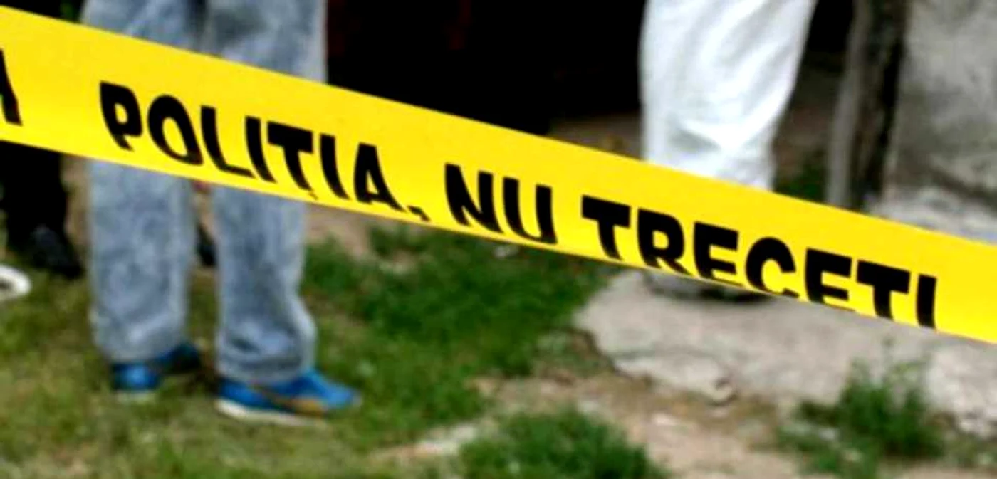 Un tânăr a omorât cu sălbăticie un necunoscut. FOTO Adevărul