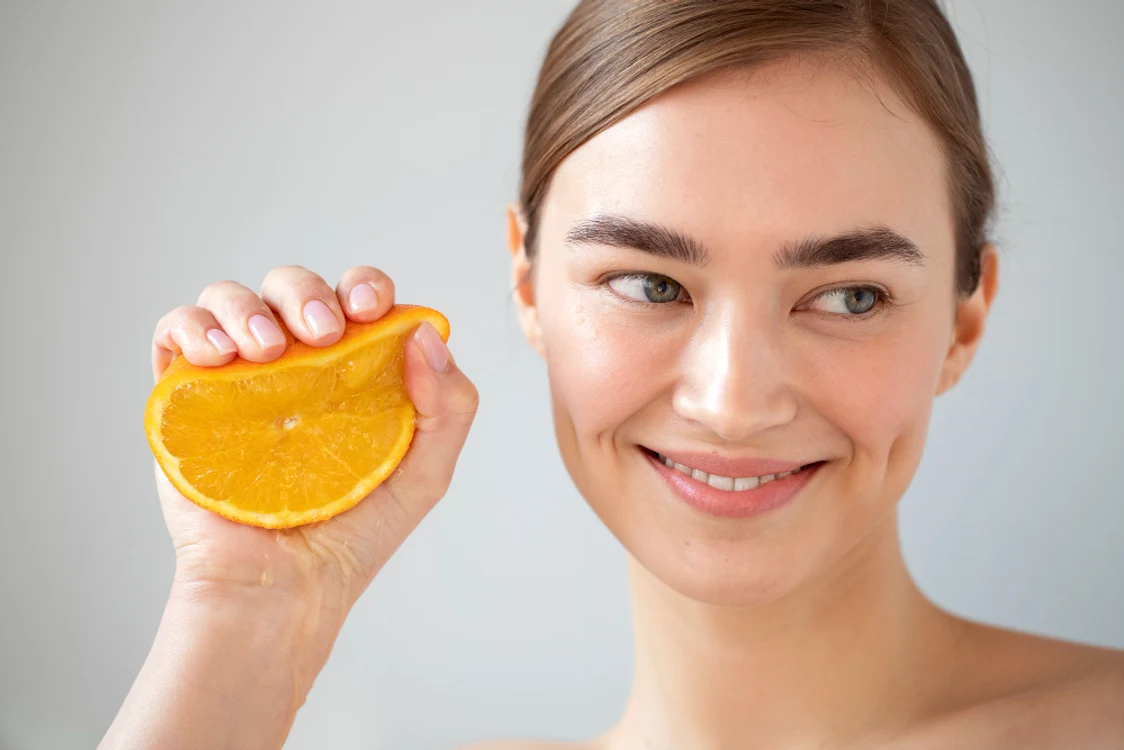 Aportul de Vitamina C este foarte important pentru organism / foto: Freepik