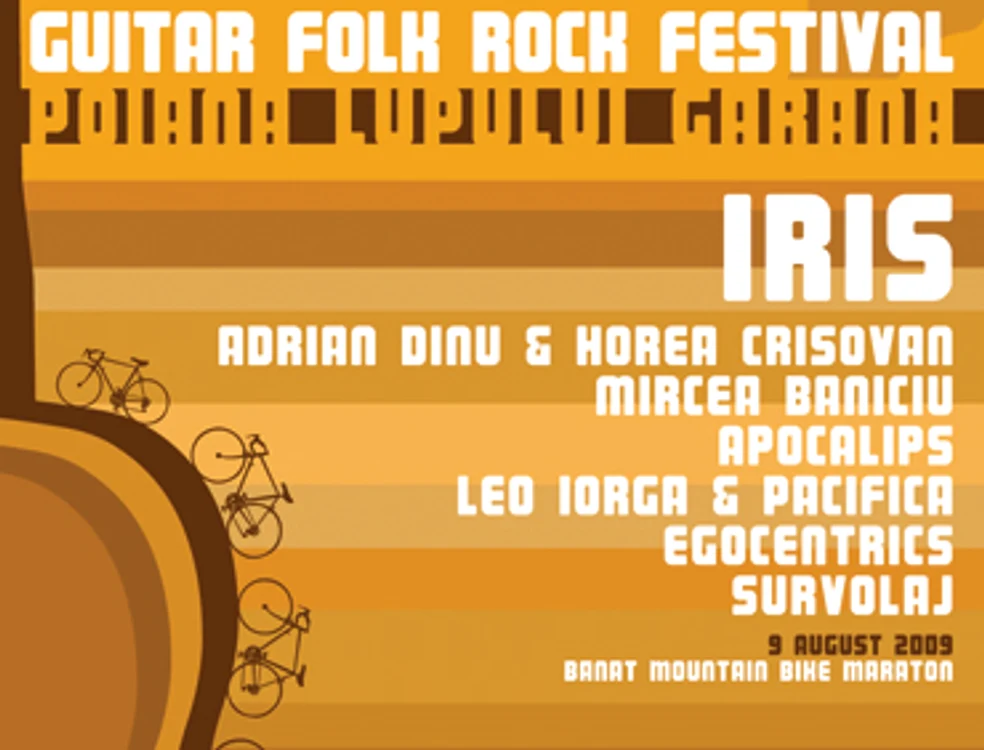 Arad: REGIUNEA PE SCURT / Festival Folk-Rock la Gărâna