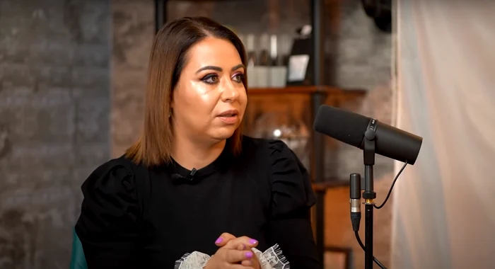 Oana Roman - Foto: captură video 