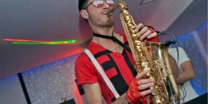 Alexx promite un show incendiar foto: arhivă personală