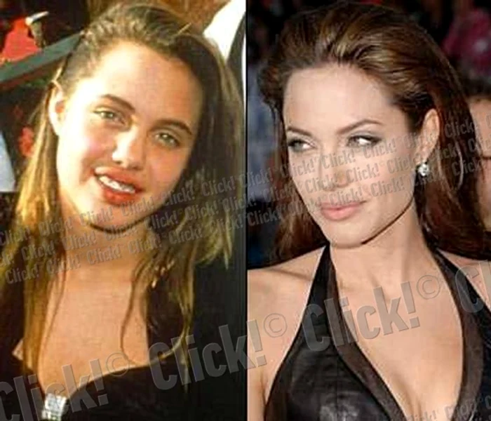 Angelina Jolie