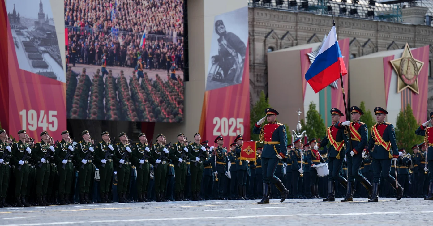 Moscova a declarat un armistițiu unilateral între 8 și 10 mai FOTO Profimedia