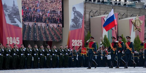 Moscova a declarat un armistițiu unilateral între 8 și 10 mai FOTO Profimedia jpg