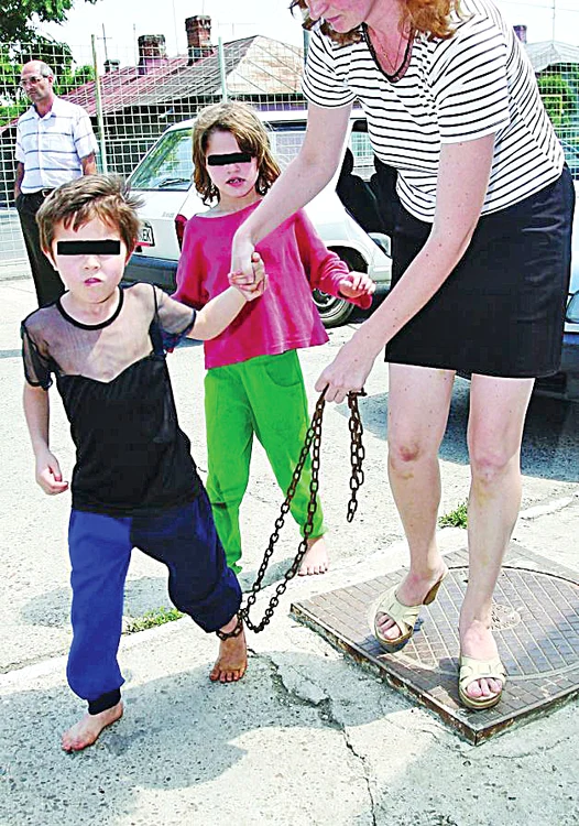 Fraţii din Miroslava au fost luaţi în plasament