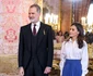 Regina Letizia și Regele Felipe