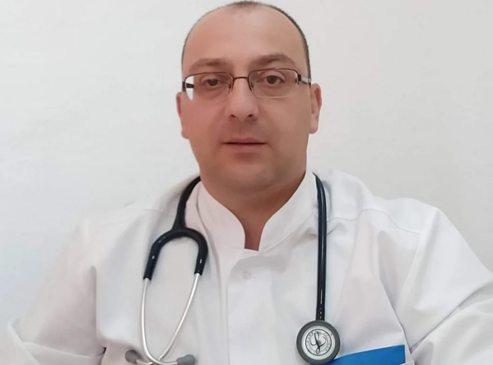 Dr. Valentin Boldea, sursa: Arhivă Personală