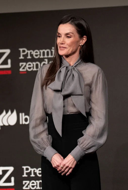 Letizia la Premiile Zenda, marți, 13 ianuarie 2026, Profimedia (1) jpg