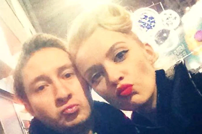 Diana şi Dan sunt împreună din vara lui 2013 (Foto: arhivă personală)