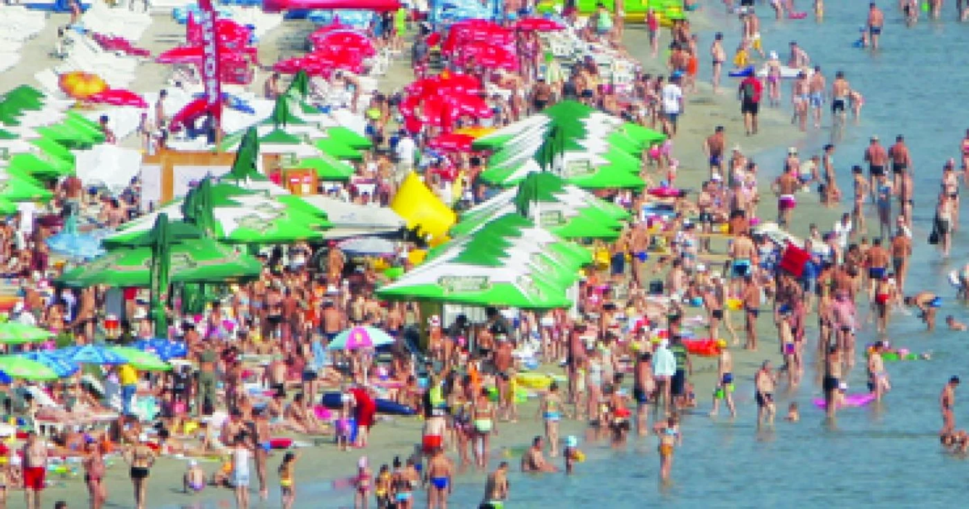 Botoşani: În septembrie, botoşănenii îşi fac concediul de criză