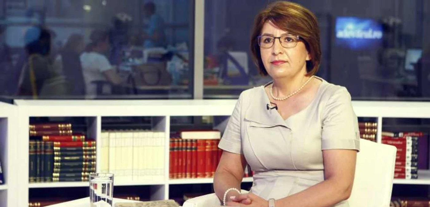 Sulfina Barbu FOTO Adevărul