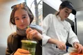 Irina Columbeanu, foto captura video TikTok jpg