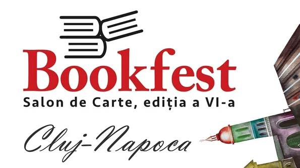 Salonul de Carte Bookfest Cluj Napoca, ediția a VI a  jpeg