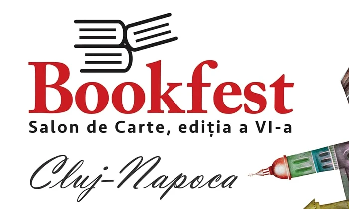 Salonul de Carte Bookfest Cluj Napoca, ediția a VI a  jpeg