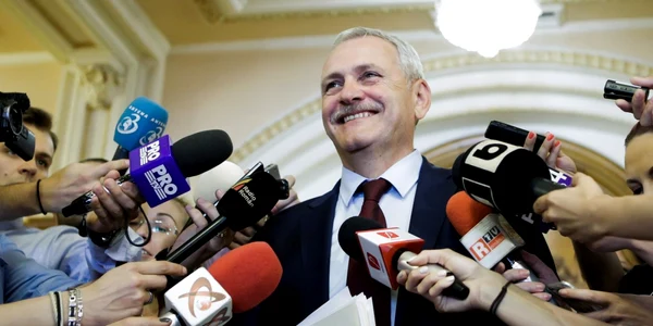 Liviu Dragnea foto Inquam Photos / George Calin