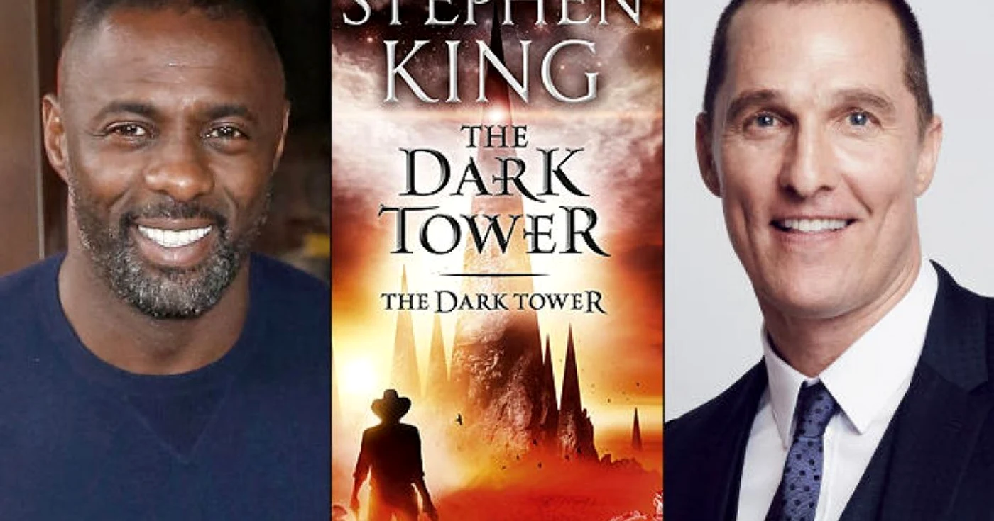 Idris Elba şi Matthew McConaughey FOTO Getty Images/ Entertainment Weekly