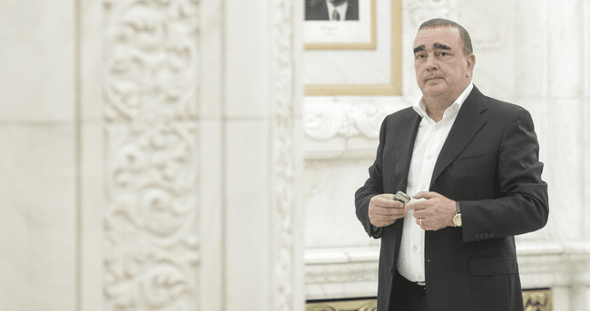 Lui Gigi Nețoiu îi mor vacile Black Angus și oile de rasă. Ferma de milioane a „Comandantului” a fost inundată