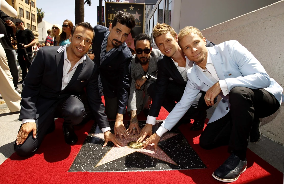 backstreet boys reuters