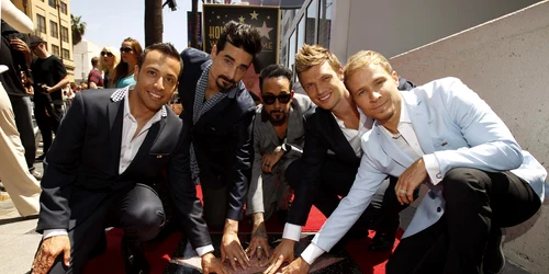 backstreet boys reuters