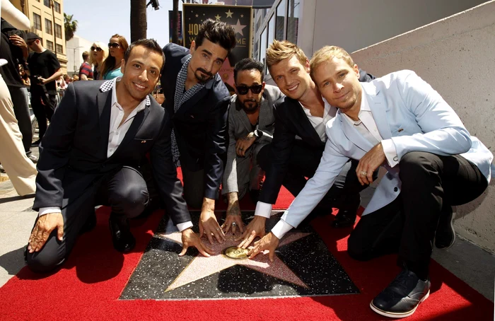 backstreet boys reuters