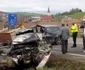 accident 2 morti dn 14