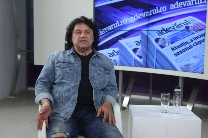 Paul Ciuci FOTO Sever Gheorghe