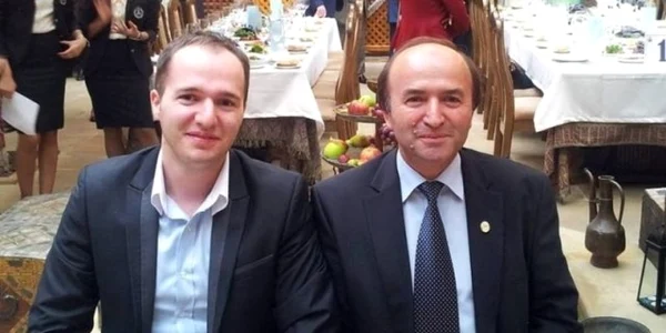 tudorel toader si fiul