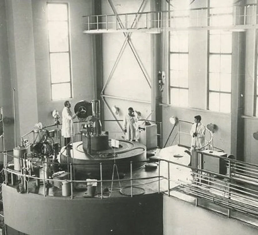 Reactorul nuclear