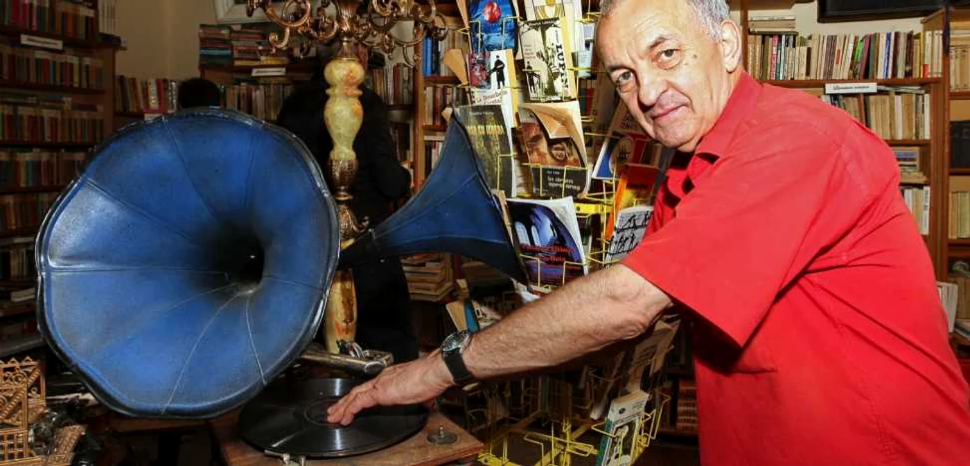 Dumitru Grumăzescu FOTO Adevărul