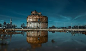 manastire chiajna jpg