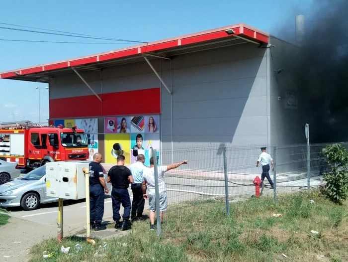 incendiu alba iulia