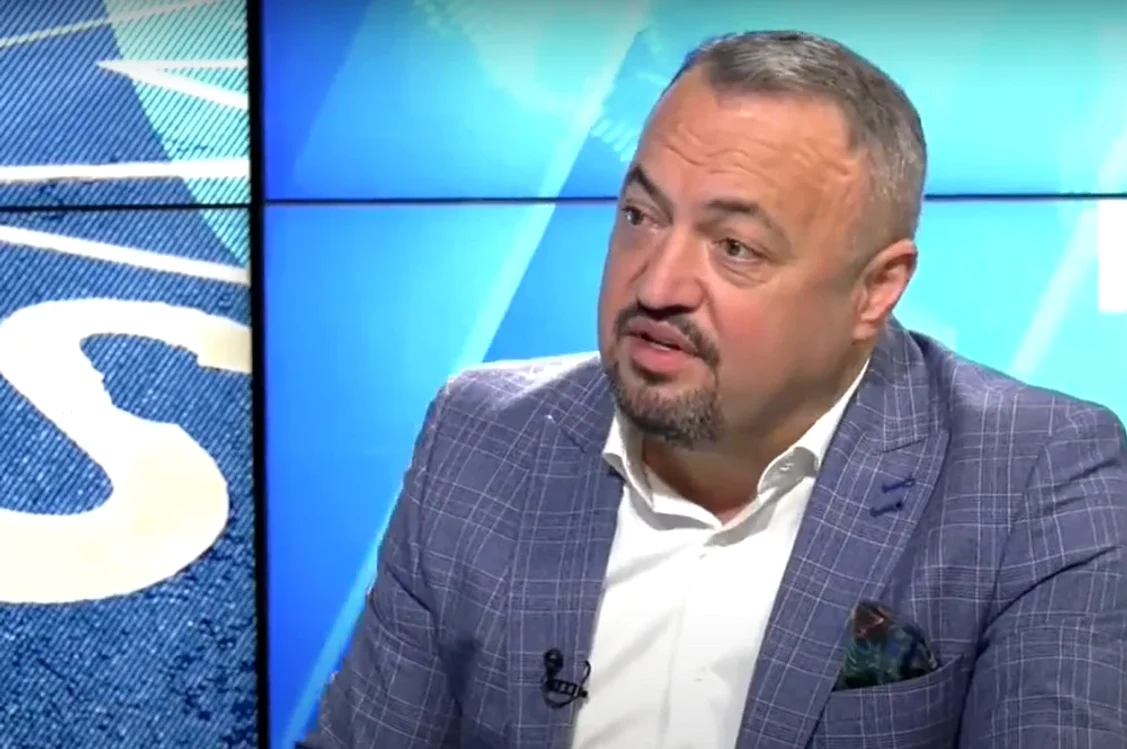 Daniel Istrate a devenit director general al STB în septembrie 2023. FOTO: captură video YouTube