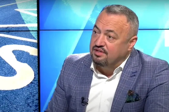 Daniel Istrate a devenit director general al STB în septembrie 2023. FOTO: captură video YouTube