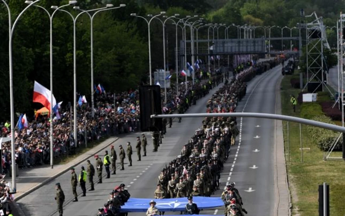 Militari polonezi