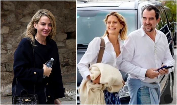 Actuala și fosta soție a Prințului Playboy au aceeași tipologie umană. FOTO: Profimedia